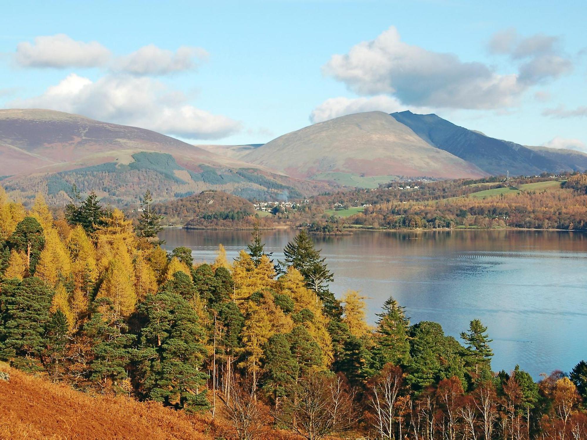 Vila 11 Elm Court Keswick  Exteriér fotografie